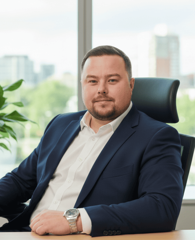 Account Manager - Matt